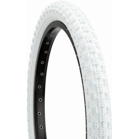 Kenda K50 Tire - 24 x 2.124, Clincher, Wire, White, 22tpi