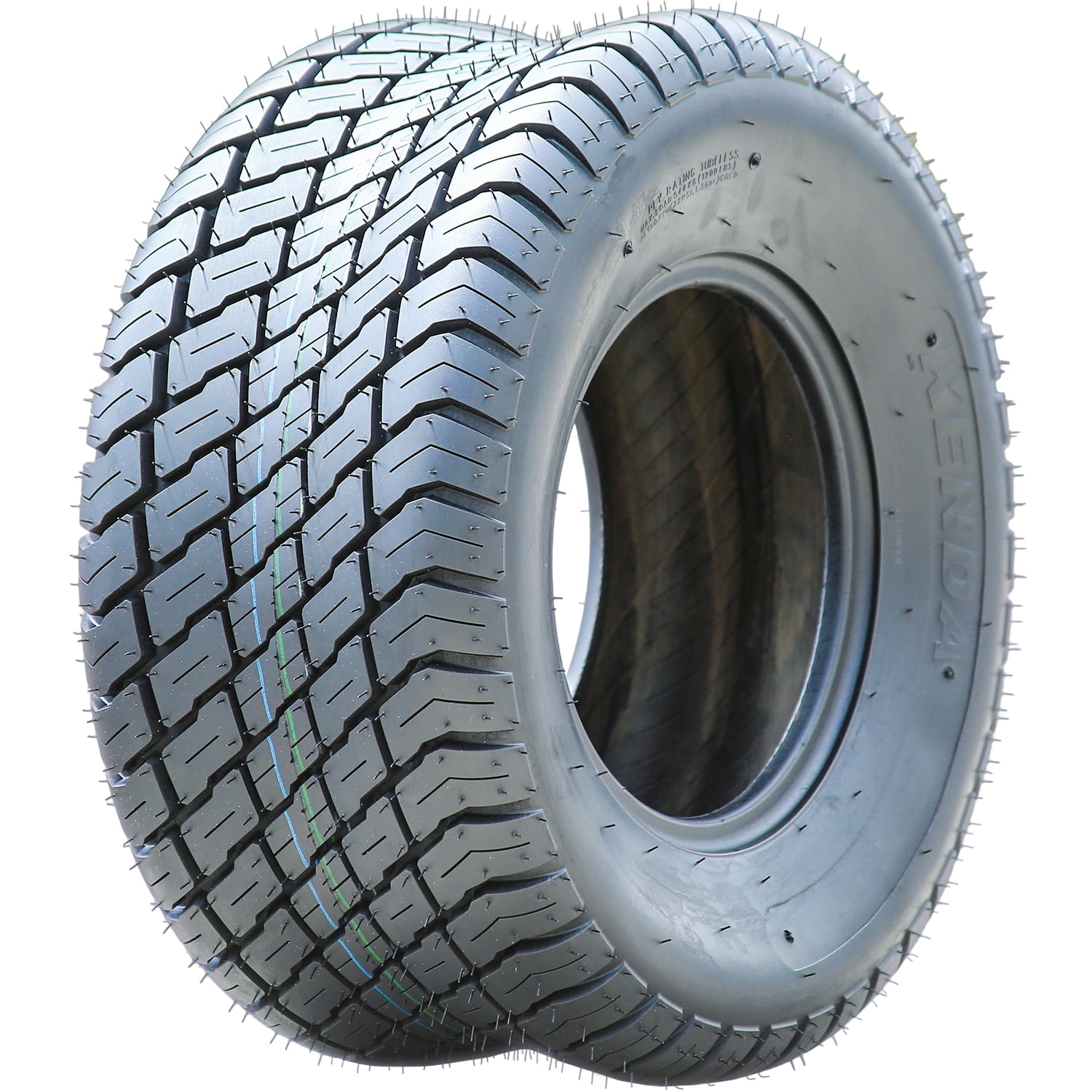 Kenda K506 22X9.50-10 86A3 4 Ply All-Season Lawn & Garden Tires