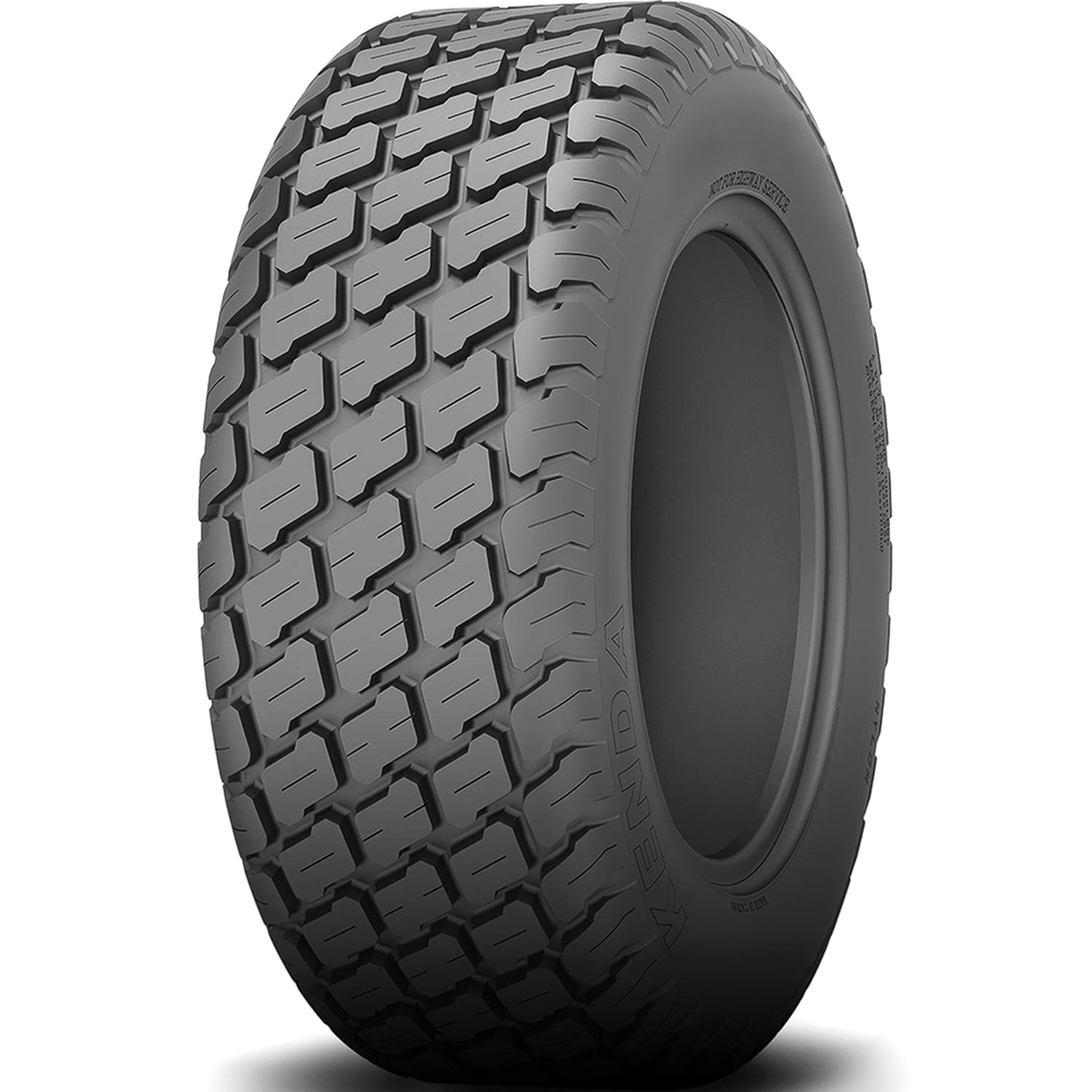 Kenda K506 22X9.50-10 Load 4 Ply Lawn Mower and Garden Tire