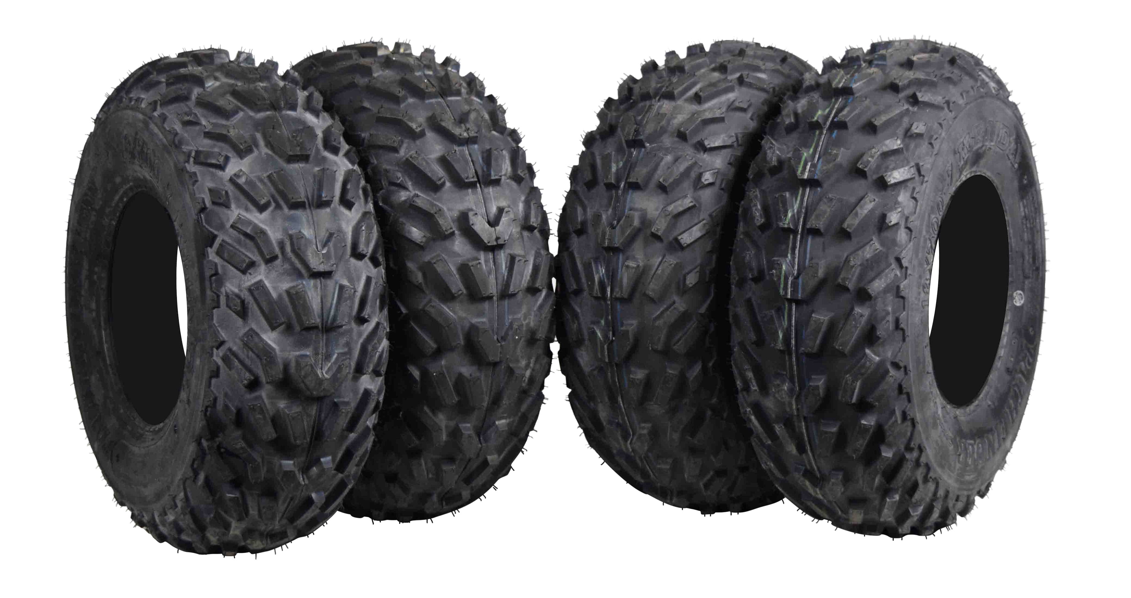 Kenda K530 Pathfinder 18X77 (4 Pack) ATV UTV 2 Ply Tires Full Set