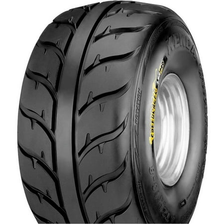 Kenda K547 Speed Racer 4-Ply Hard Terrain ATV Rear Tire 18x10-10 (085471009B1)
