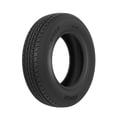 thumbnail image 1 of Kenda K558 ST175/80D13 LRC Bias Trailer Tire & Wheel Black Mod 5-4.5, 1 of 4