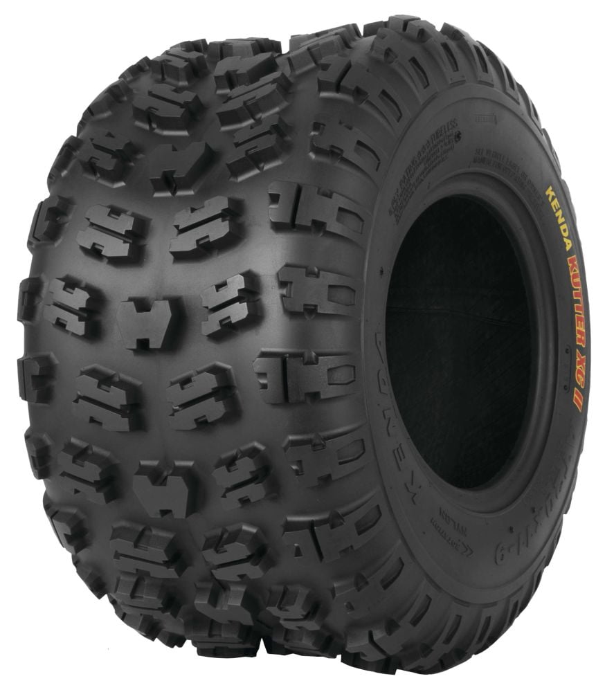 Kenda K581 Kutter XC Sport ATV Rear Tire 22x9-11 (085811771C1)