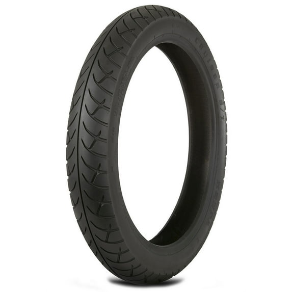 Kenda K671 Cruiser Bias-Ply Front Tire 100/90-19 (046711905C1)