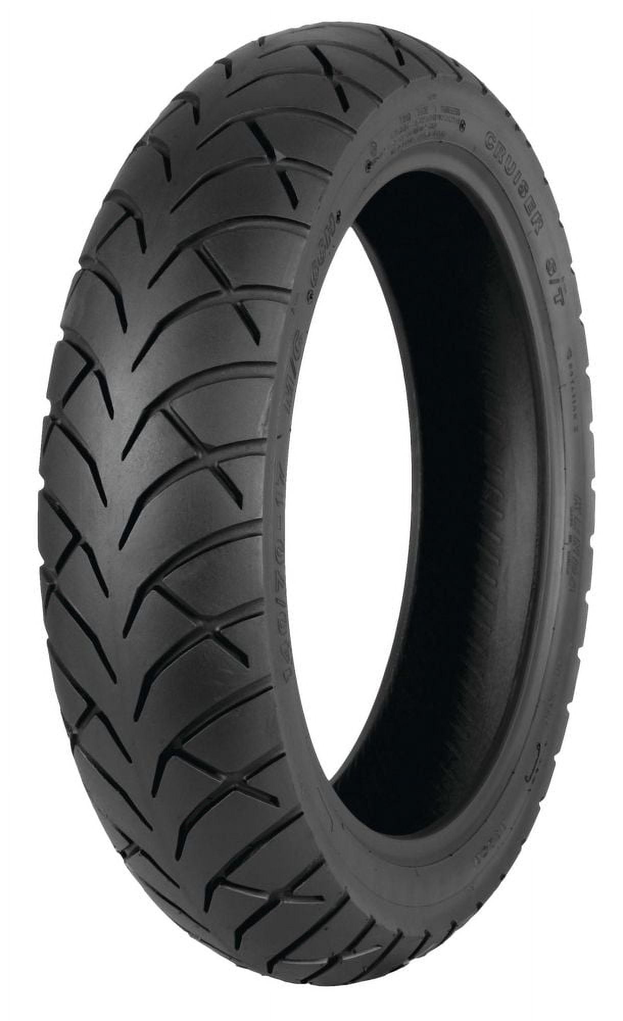 Kenda K671 Cruiser Bias-Ply Rear Tire 140/70-16 (046711620C1)