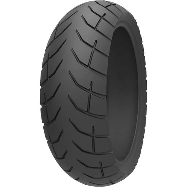 Kenda, Cruiser Bias-Ply Rear Tire, 170/80-15, Black - Walmart.com