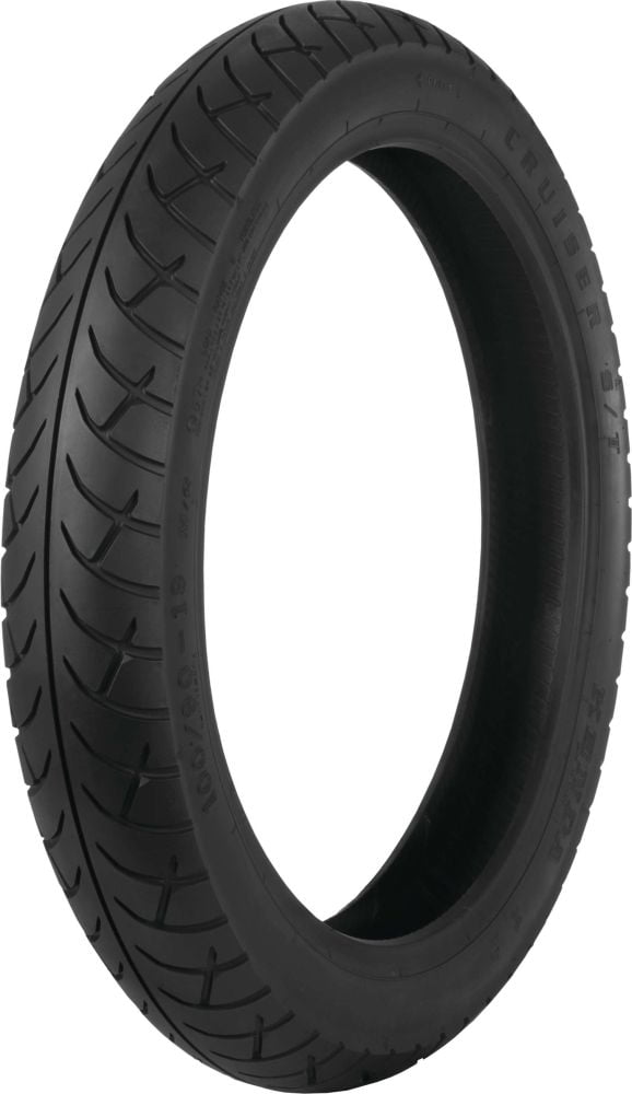 Kenda K671 Cruiser ST Front Bias Tire [90/90H18] 046711808C1