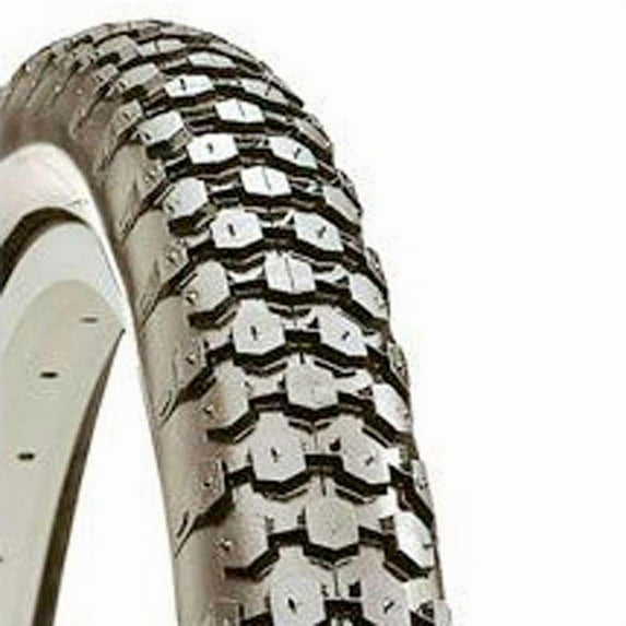 Kenda K80 Cruiser Tire 26''x2.125, Wire, Clincher, SRC, 27TPI, White
