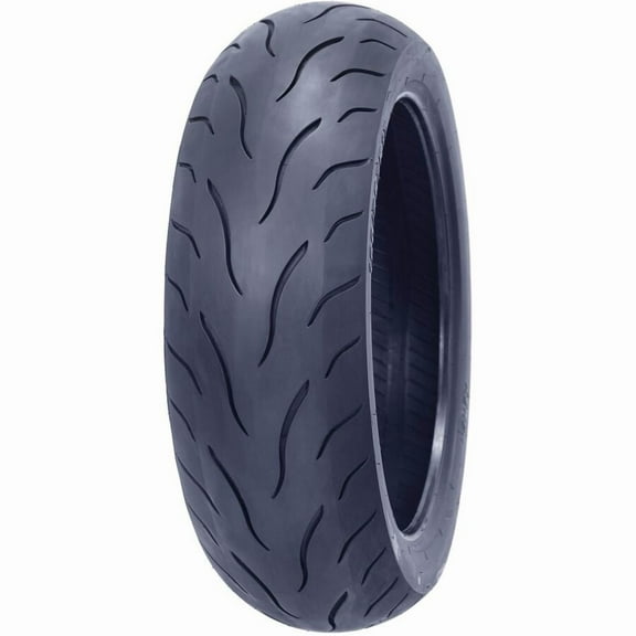 Kenda KM1 Rear 180/55ZR17 Radial Motorcycle Tire