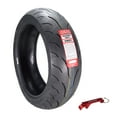 thumbnail image 1 of Kenda KM1 Sport Touring Rear Tire 180/55ZR17 73W TL 180/55-17 w/ Keychain, 1 of 7