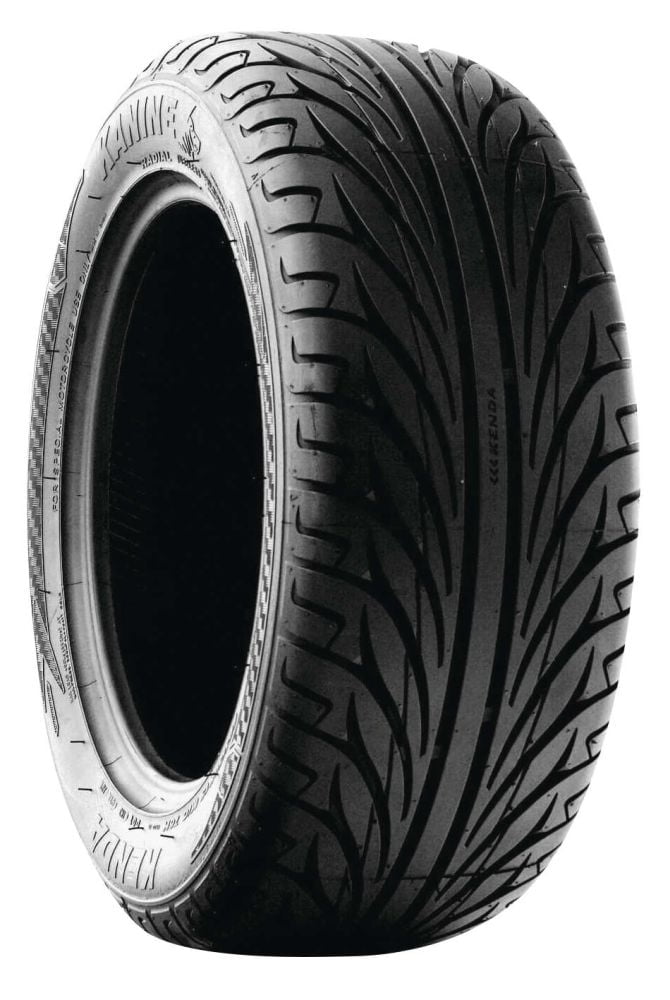 225/50R-15 Kenda KR20 Kanine Rear Tire