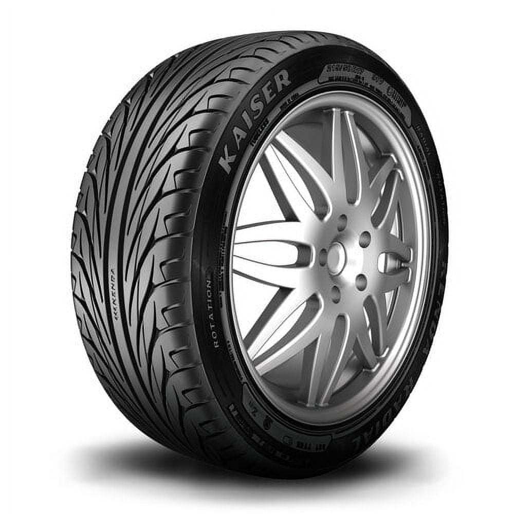 Kenda Kaiser KR20 185/55R15 82H BSW (2 Tires) - Walmart.com