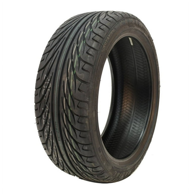 Kenda Kaiser (KR20) 205/45R17 88W Tire Fits: 2017-18 Hyundai Kenda Kaiser (KR20) 205/45R17 88W Tire Fits: 2017-18 Hyundai