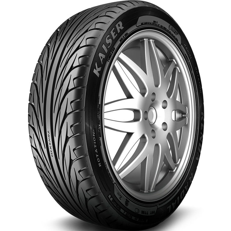 ◇KENDA KAISER 225/35ZR18 2本セット◇ KAISER（KENDA） 225/35R18 2本セット 2025年製造 新品サマー