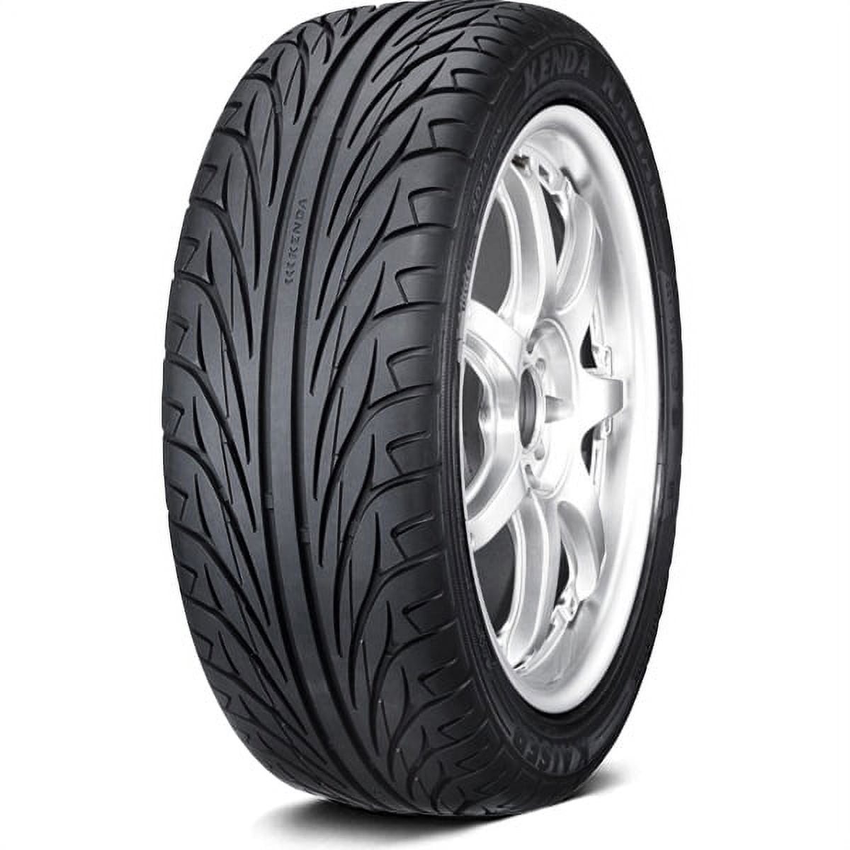 Kenda Kaiser KR20 245/35R20 ZR 95W High Performance Tire Fits: 2020 Volvo S60 T8 Polestar, 2019-23 Volkswagen Arteon SEL Premium R-Line