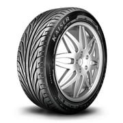 Kenda Kaiser KR20A 235/40ZR18 235/40R18 91W High Performance TIre Fits 2017-23 Honda Civic Sport Touring, 2021-22 Hyundai Elantra N Line