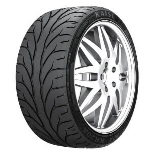 Kenda Kaiser KR20A Racing Tire, 255/35ZR18 90W, Summer Performance