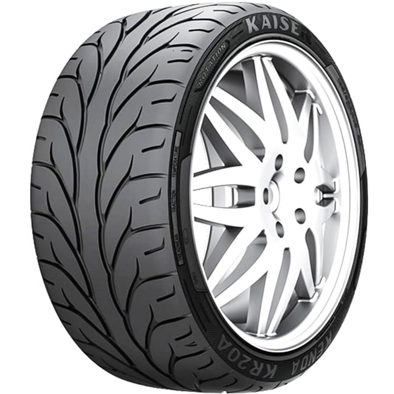 Kenda Kaiser KR20A 255/35ZR18 90W High Performance Tire