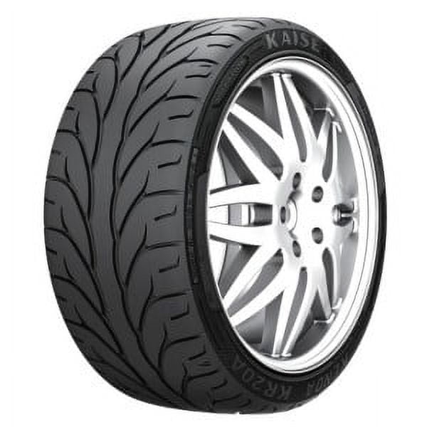 Kenda Kaiser (KR20A) Racing 245/40ZR18 97W XL Passenger Tire Fits: 2014-16  Mercedes-Benz E350 4Matic, 2016-22 Subaru Impreza Base