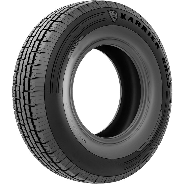 Kenda Karrier KR53 ST175/80R13 C/6PLY Trailer Tire