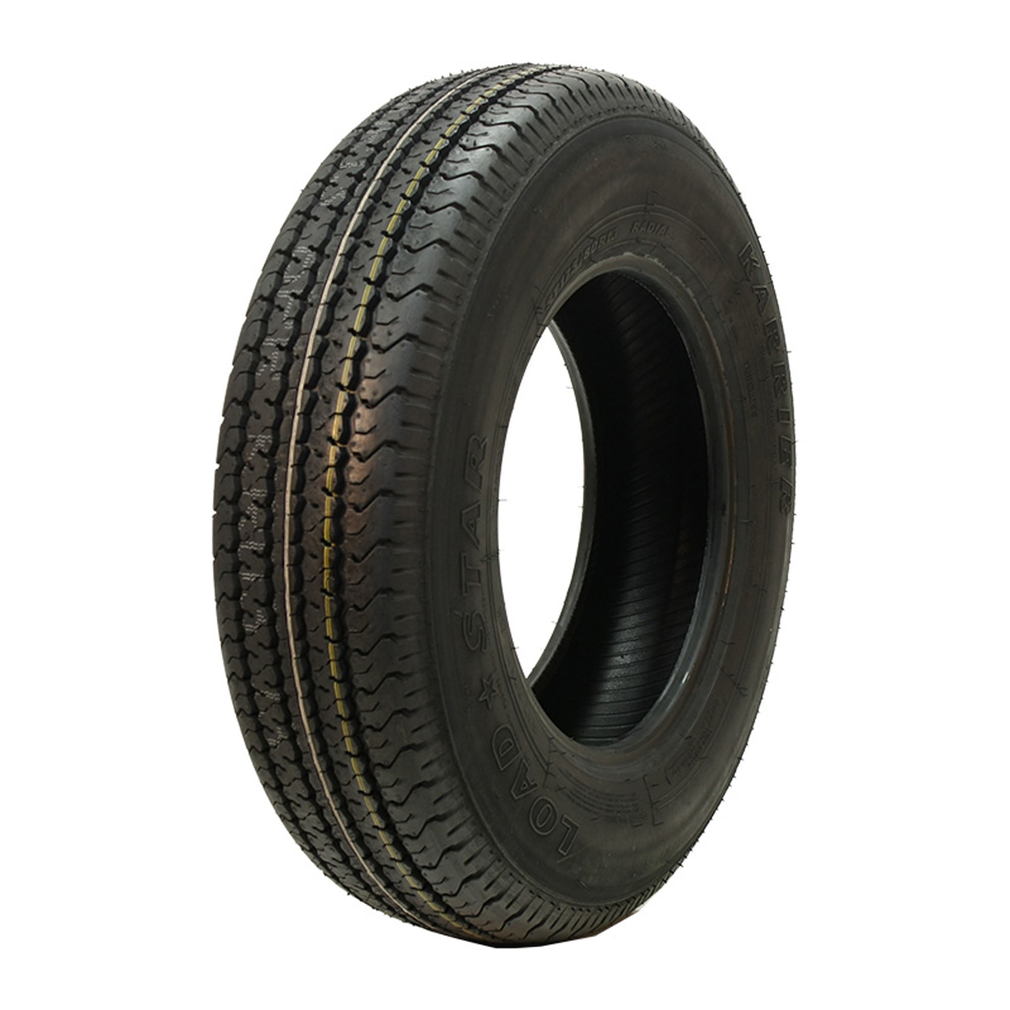 KENDA TIRES Kenda Karrier ST205/75R15 D Trailer Tire
