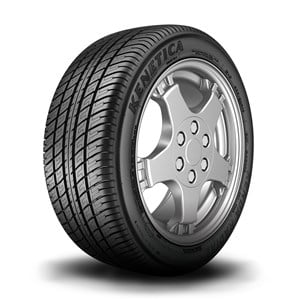 Kenda Kenetica KR17 195/60R15 88H BSW Fits: 2005 Honda Civic Reverb, 2004-08 Nissan Sentra Base