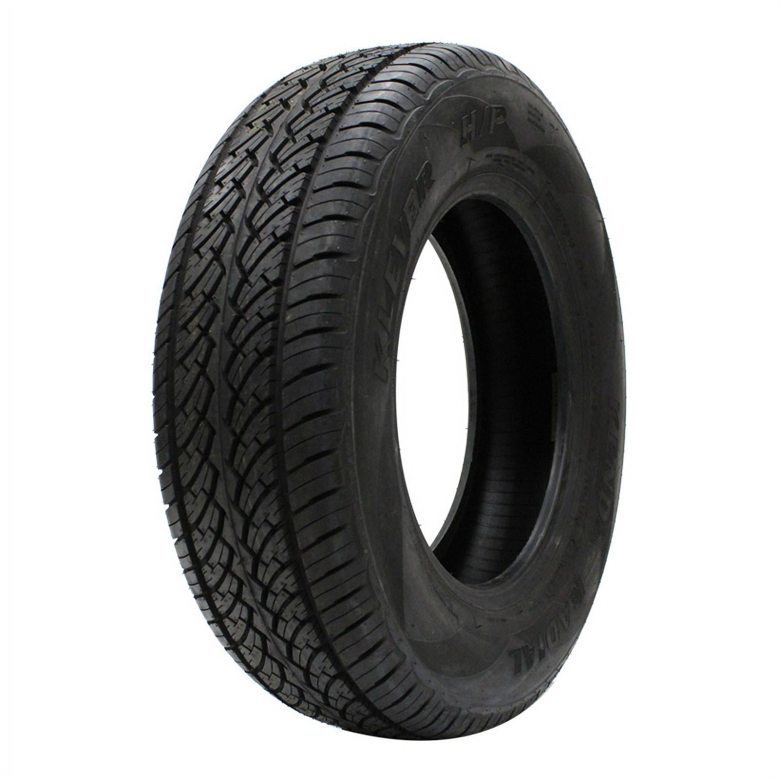Kenda Kenetica KR17 235/75R15 105S Tire - Walmart.com