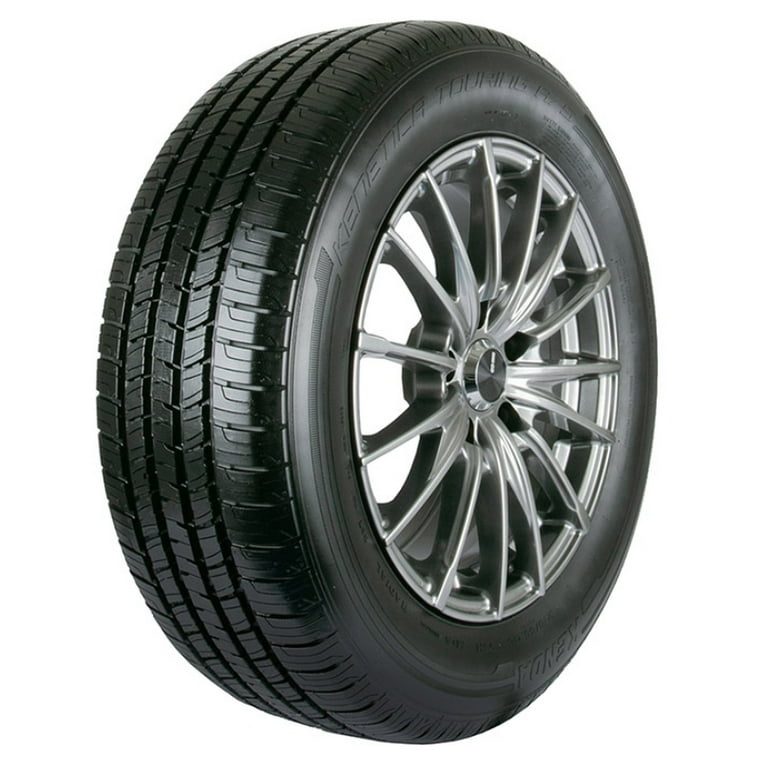 【Ken】 Kenda Kenetica (KR217) All Season P185/65R15 88H Passenger