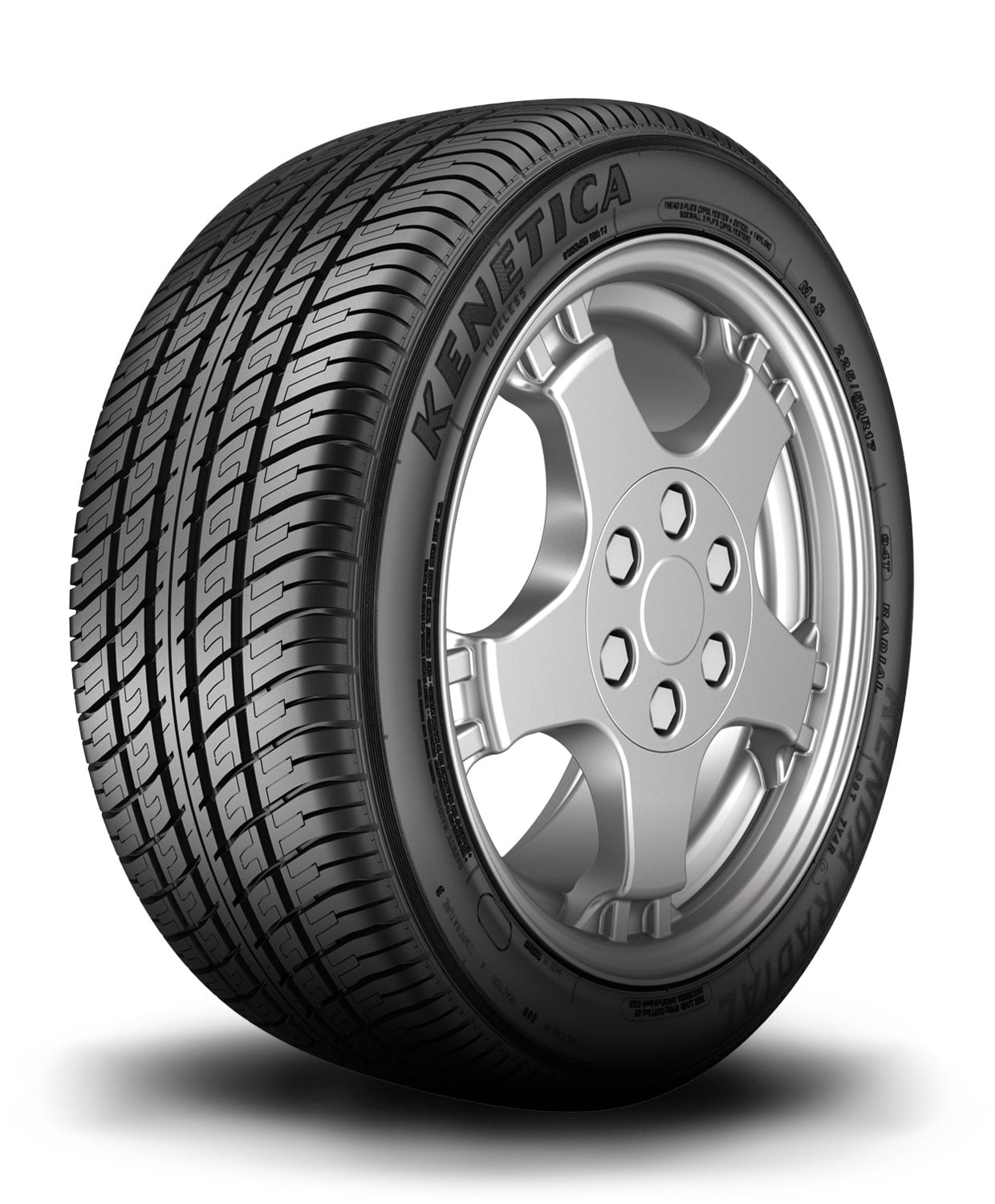 Kenda Kenetica KR17 235/75R15 105S Tire Simolary simolary.com