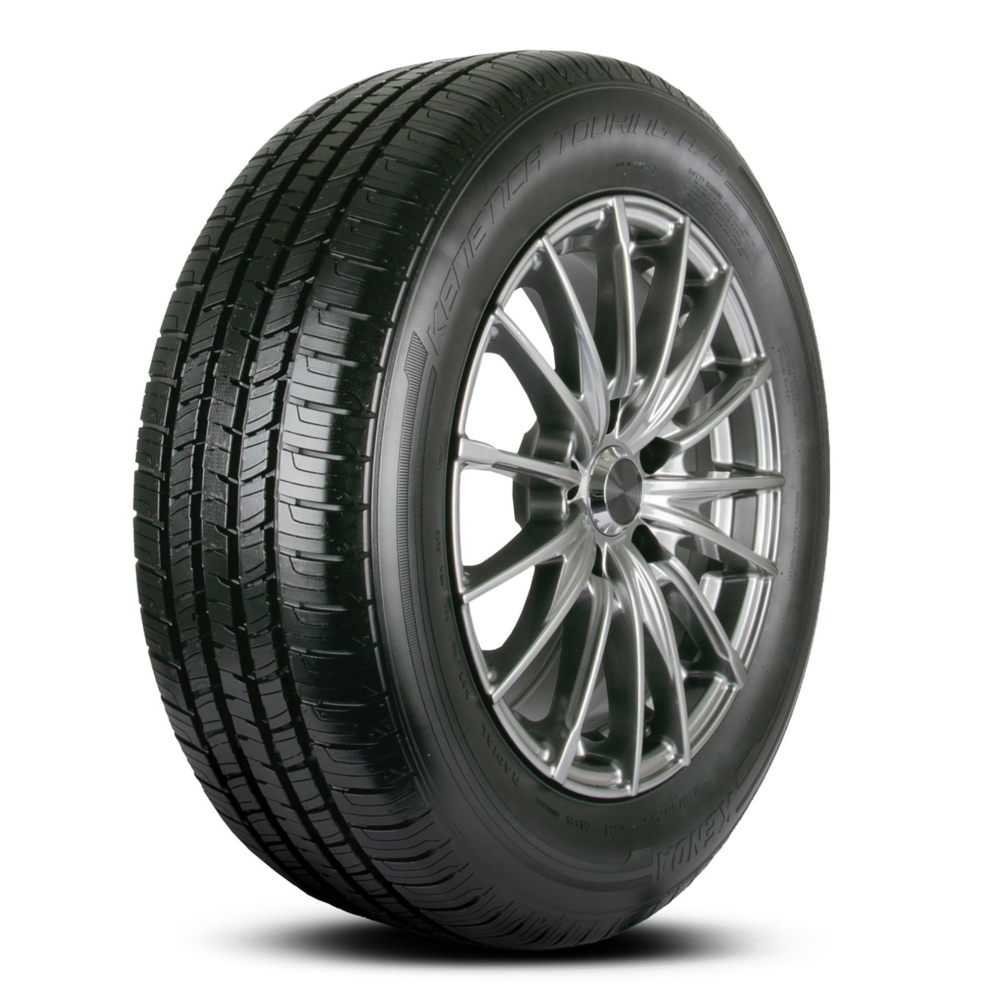 Kenda Kenetica Touring A/S (KR217) All Season 205/60R15 91H Passenger Tire Simolary simolary.com