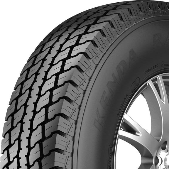 Kenda Klever A/P LT265/75R16 265/75R16 123/120Q E 10 Ply dc Light Truck Tire