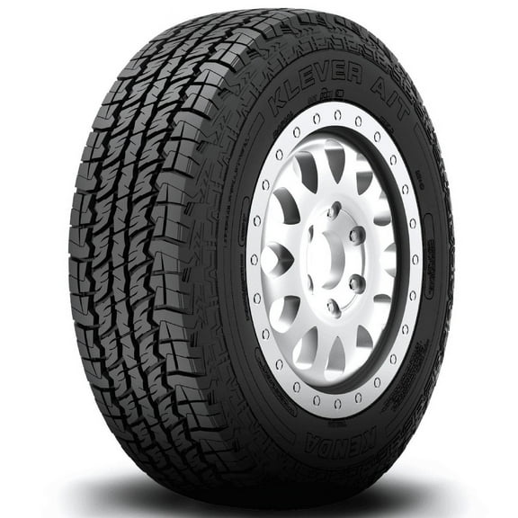 Kenda Klever A/T (KR28) All Terrain LT27X8.50R14 95Q C Light Truck Tire