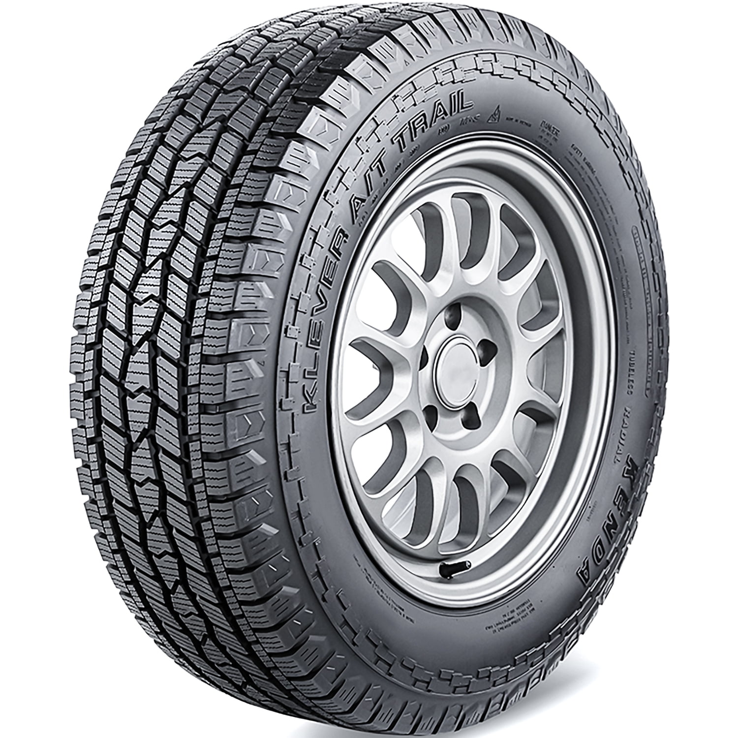Kenda Klever A/T Trail 265/65R17 116T XL All Terrain All Weather Tire Sansujyuku sansujyuku.com