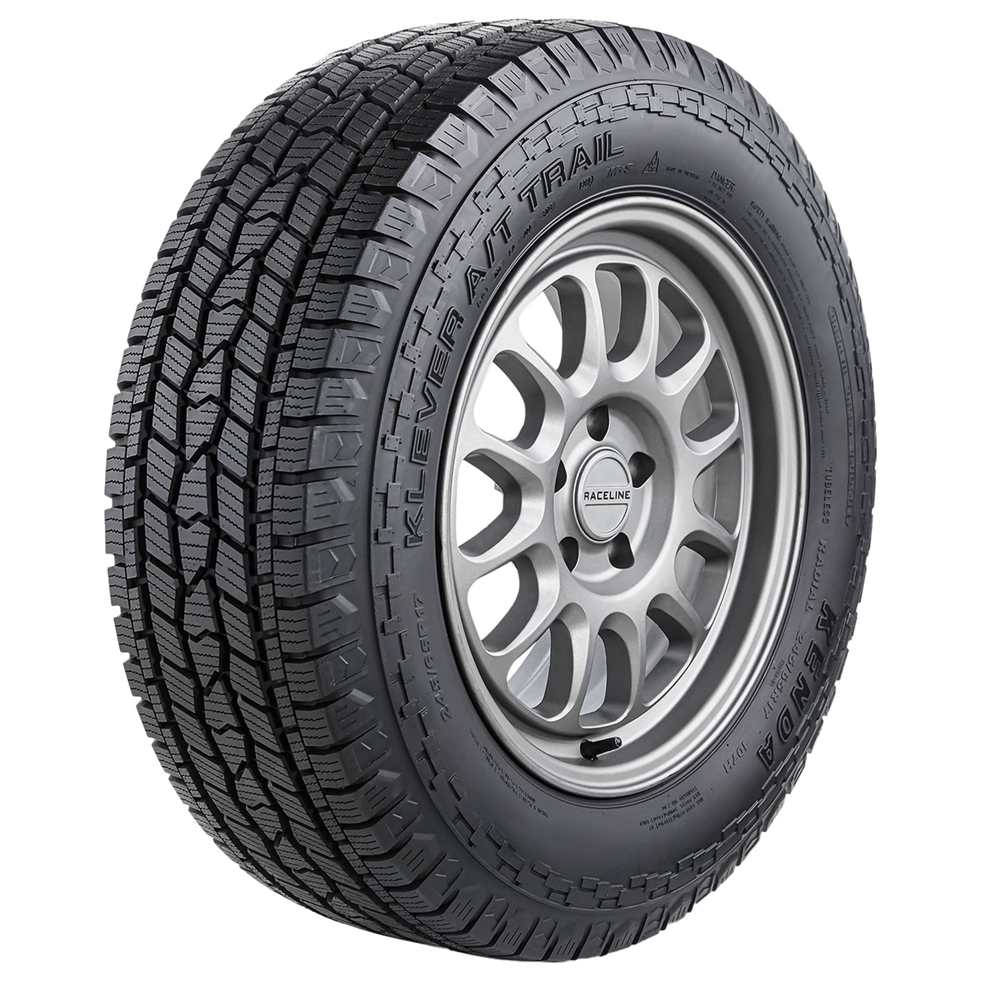 Kenda Klever A/T Trail KR615A 225/60R17 99H Light Truck & SUV Tire Sansujyuku sansujyuku.com