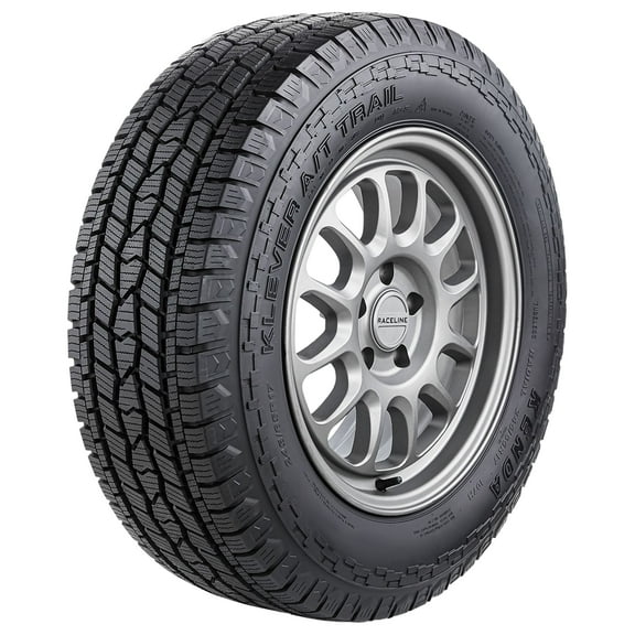 Kenda Klever A/T Trail (KR615A) All Terrain 225/65R17 106H XL Light Truck Tire