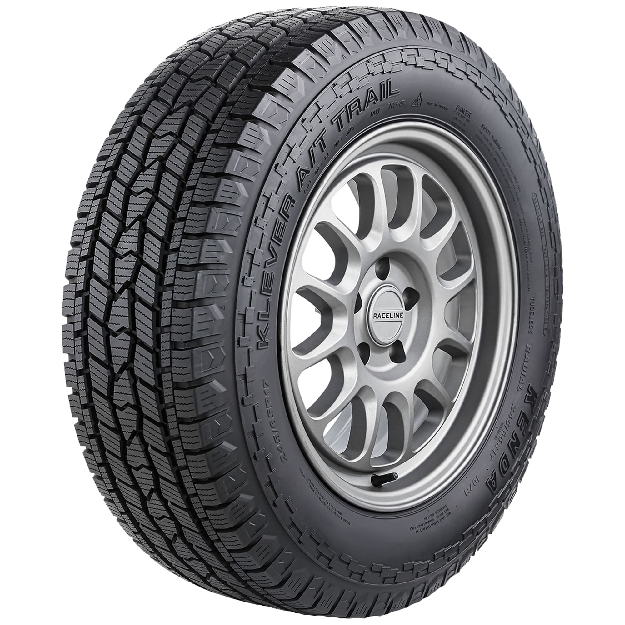 Kenda Klever A/T Trail (KR615A) All Terrain 235/60R18 107V XL