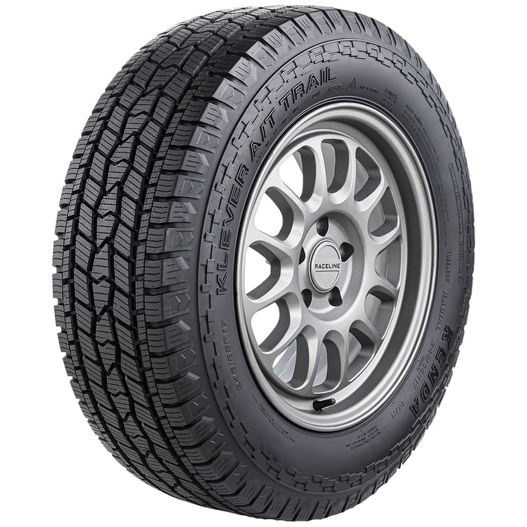 Kenda Klever A/T Trail KR615A All Terrain 235/60R18 Tire XL