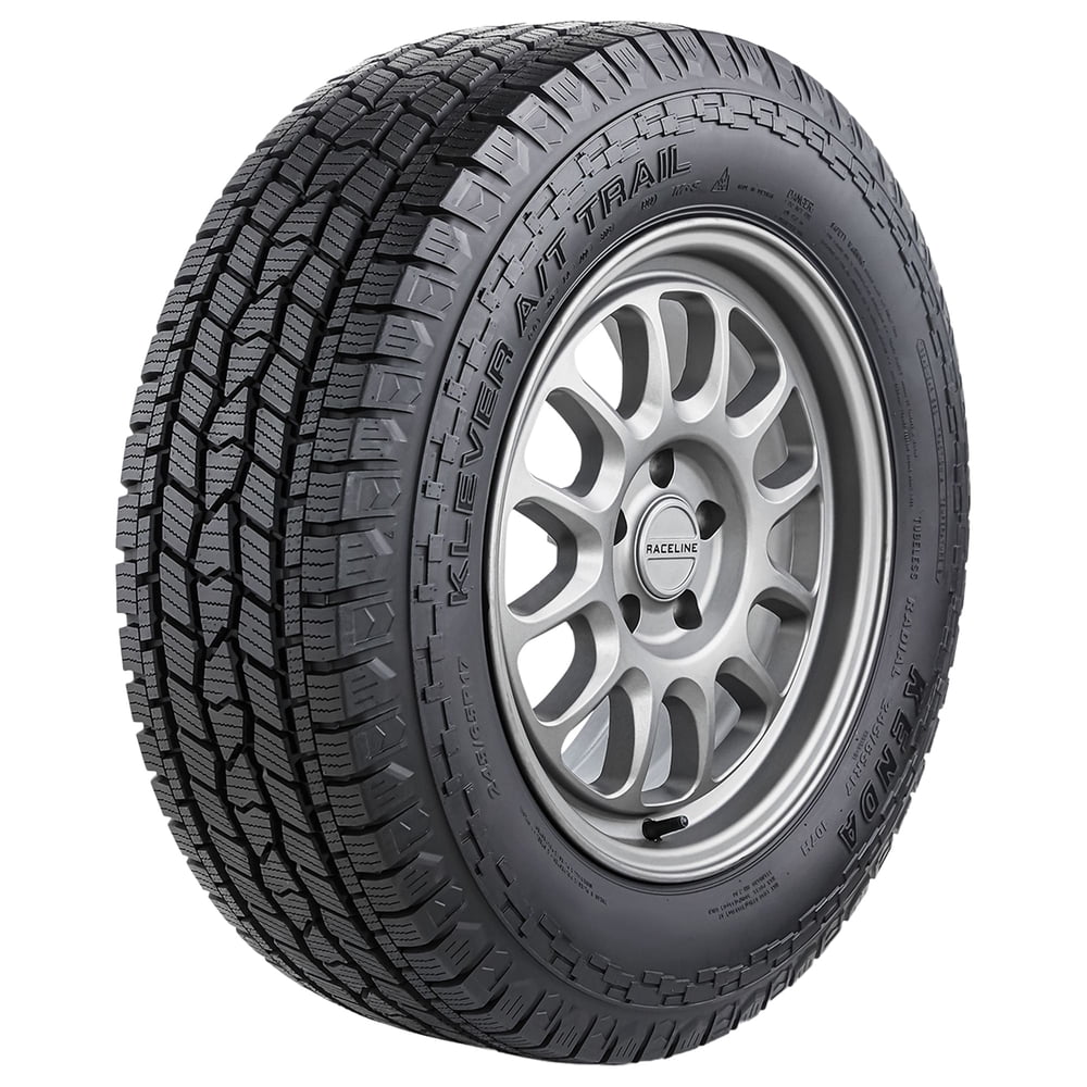 Kenda Klever A/T Trail (KR615A) All Terrain 245/65R17 107H Light Truck Tire Kenda Klever A/T Trail (KR615A) All Terrain 245/65R17 107H Light Truck Tire Sansujyuku sansujyuku.com
