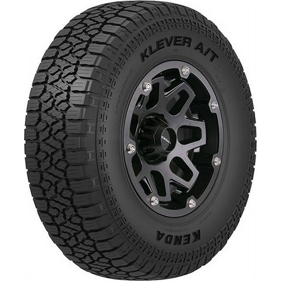Kenda Klever A/T2 KR628 All Terrain 265/60R18 114T XL Light Truck Tire