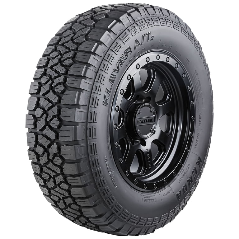 Kenda Klever A/T2 KR628 All Terrain LT265/70R17 121/118S E Light