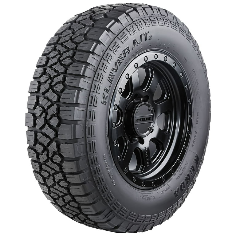 Kenda Klever A/T2 KR628 275/65R18 116T Tire for Ford F-150 Lariat
