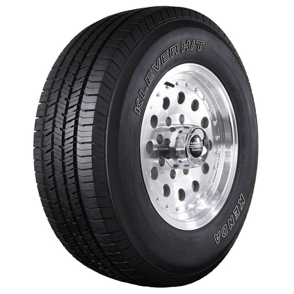 Kenda Klever H/T 2 (KR600) Highway P255/70R17 110T Light Truck Tire