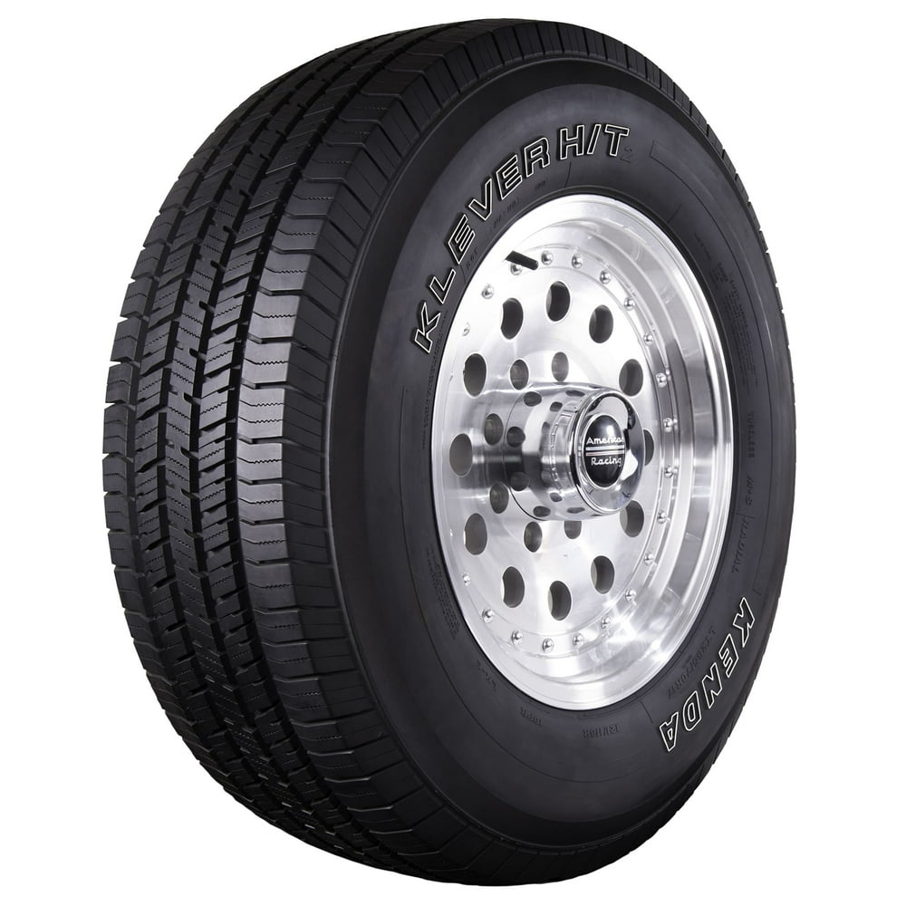 Kenda Klever H/T 2 (KR600) Highway P265/65R17 110T Light Truck Tire Kenda Klever H/T 2 (KR600) Highway P265/65R17 110T Light Truck Tire Sansujyuku sansujyuku.com