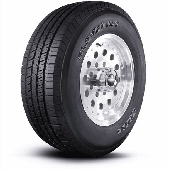 Kenda Klever H/T2 KR600 LT235/80R17 E/10PLY BSW (4 Tires)