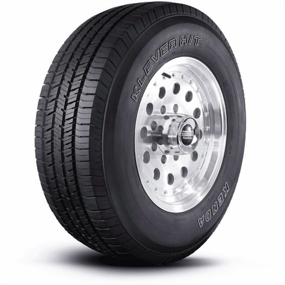 Kenda Klever H/T2 KR600 LT245/75R17 E/10PLY BSW (2 Tires)