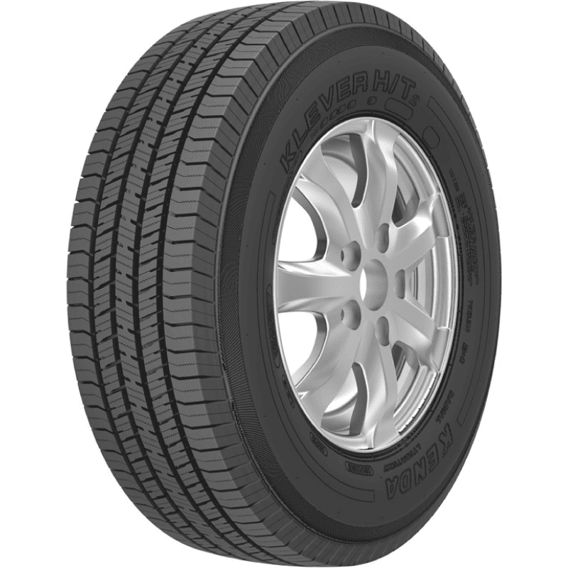Kenda Klever KR600 H/T2 All-Season 275/65-18 123/120 R Tire Fits: 2019-23 Chevrolet Silverado 1500 LT Trail Boss, 2019-21 GMC Sierra 1500 AT4 Sansujyuku sansujyuku.com