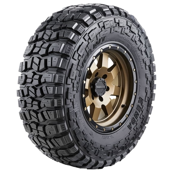 Kenda Klever M/T2 KR629 Mud Terrain LT37/13.50R22 128Q F Light Truck Tire