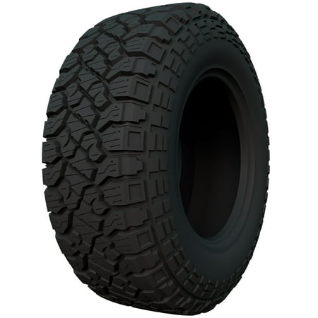 Kenda Klever R/T LT 33X12.50R20 Load F (12 Ply) RT Rugged Terrain Tire Sansujyuku sansujyuku.com