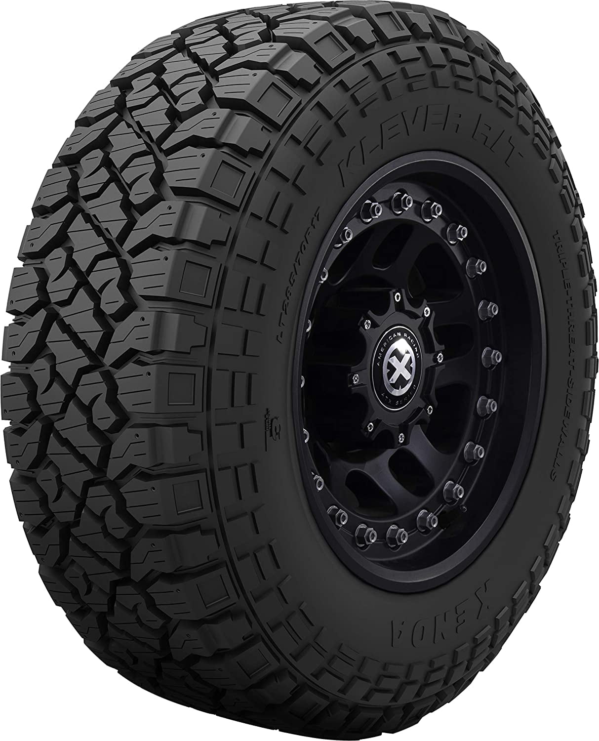 Kenda Klever R/T KR601 LT235/70R16 C/6PLY Light Truck & SUV Tire
