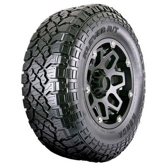 Kenda Klever R/T KR601 LT275/70R18 E/10PLY BSW (4 Tires)